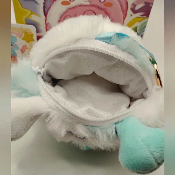 Domi PinPin World Plush Keychain Pouch - Picture 5 of 6